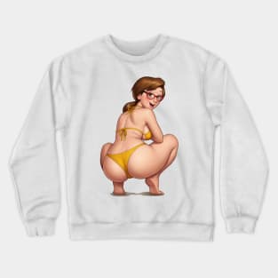 Mrs Andersen Crewneck Sweatshirt